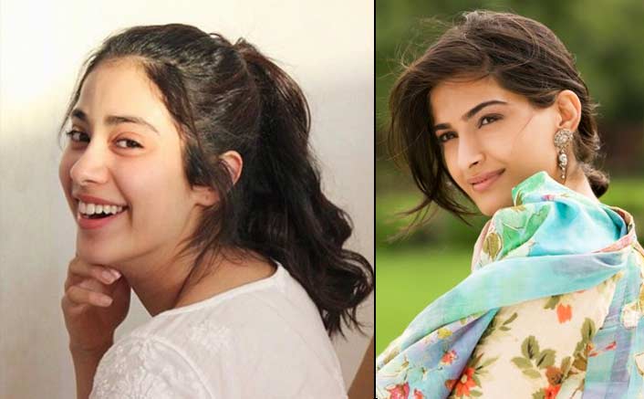Sridevi’s Daughter Janhvi Kapoor Turns 21 Today & Sonam Kapoor Has A Message For Her!
