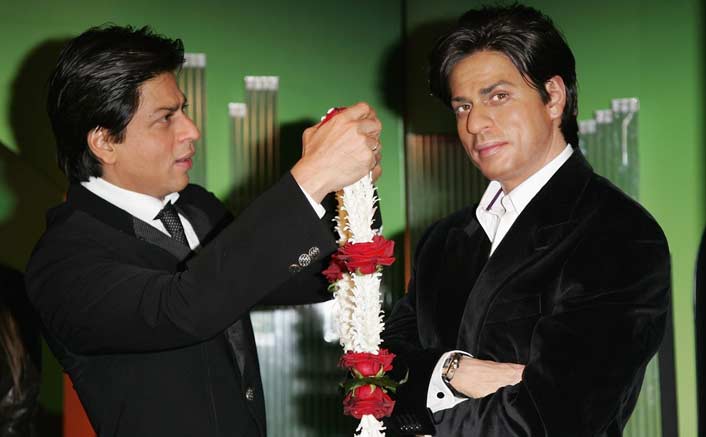SRK's wax figure to add star power to Madame Tussauds Delhi