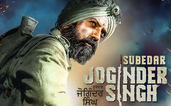 Subedar Joginder Singh Biopic New Poster: Gippy Grewal Gives A Deadly Stare