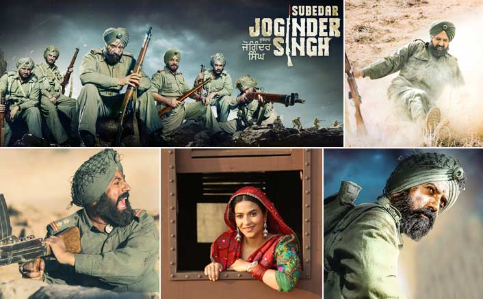 Subedar Joginder Singh Trailer