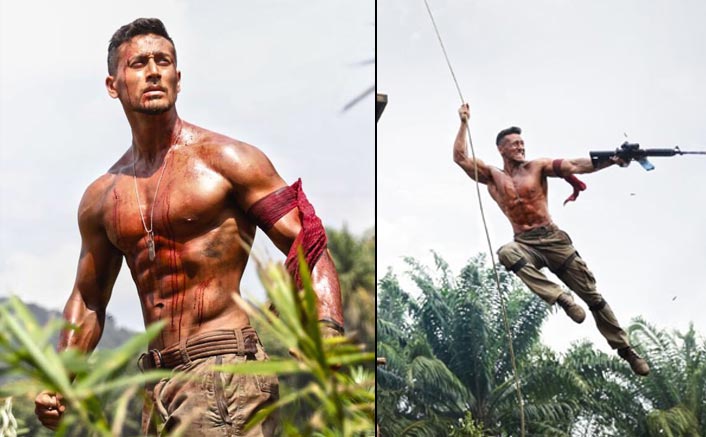 Baaghi 2: Tiger Shroff’s Hard Work