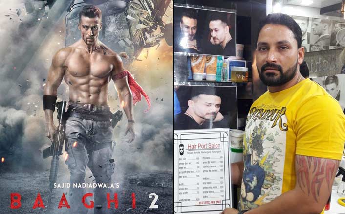 Baaghi 2 Collections Baaghi 2 full movie boxoffice collection Day 11  Tiger Shroff and Disha Patani starrer collects Rs 350 crore   Times of  India