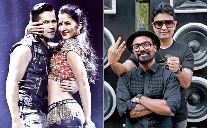 Varun Dhawan & Katrina Kaif CONFIRMED In Remo D'Souza's Dance Film