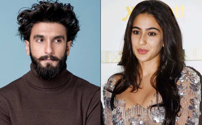 Sara Ali Khan-Ranveer Singh