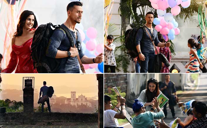 Baaghi 2 titled Lo Safar