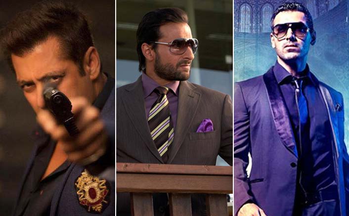 Will Salman Khan's Race Surpass Saif Ali Khan's Race & John Abraham's Race 2 Collections?