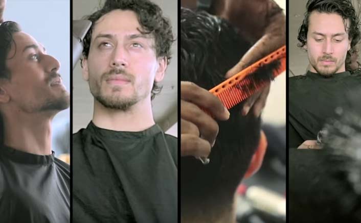 VIDEO: This Is How Tiger Shroff Achieved The Baaghi 2 Look! VIDEO: This Is How Tiger Shroff Achieved The Baaghi 2 Look!