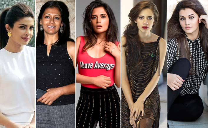 Women’s Day Feature: Bollywood actress who took up different women oriented issues to fight for!