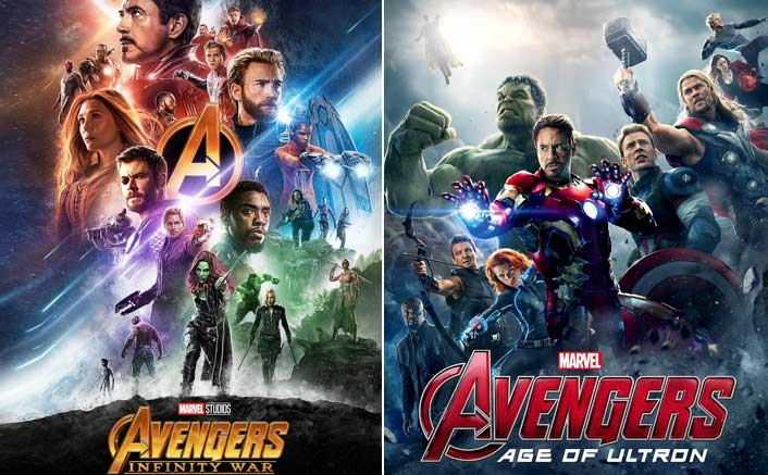 Box Office - Avengers: Infinity War Comes Close To Weekend Numbers Of  Avengers: Age Of Ultron In Just 1 Day