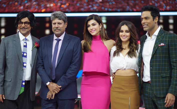 God willing, we'll work together: Sunil on Kapil