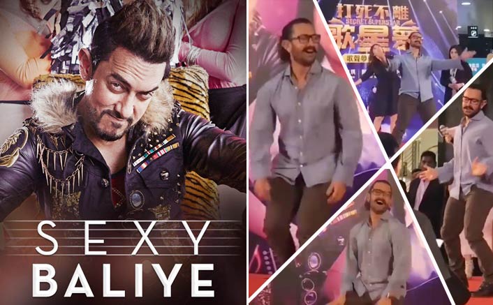 Aamir Khan Sexy Baliye