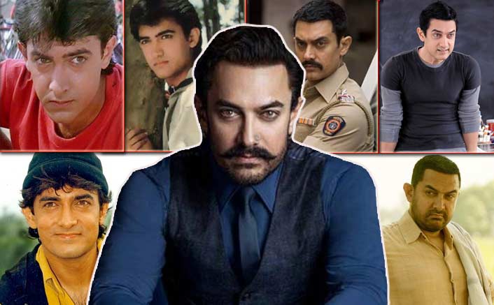 Aamir Khan's 30 years in Bollywood leads to fan frenzy on social media
