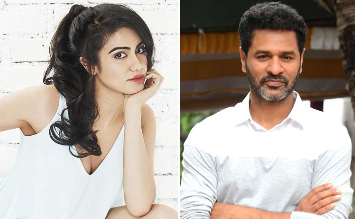 Adah happy to debut in Tamil cinema with Prabhudheva