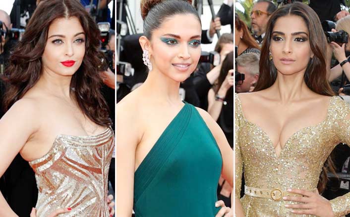 Aishwarya, Sonam, Deepika to add Bollywood glamour to Cannes fest