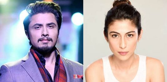 Ali Zafar denies all harassment claims by Meesha Shafi