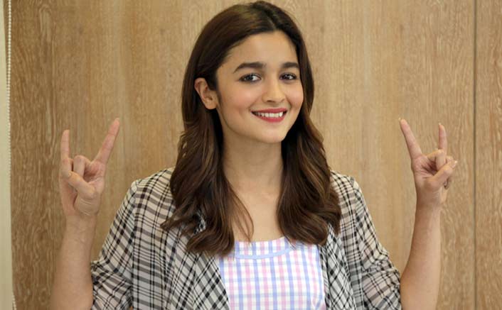 Alia Bhatt's experience while portraying the role of Sehmat