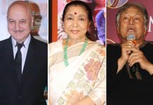 Asha Bhosle, Anupam Kher, Amjad Ali Khan To Get Master Deenanath Mangeshkar Award Amjad Ali Khan, Asha Bhosle to get Master Deenanath Mangeshkar Award