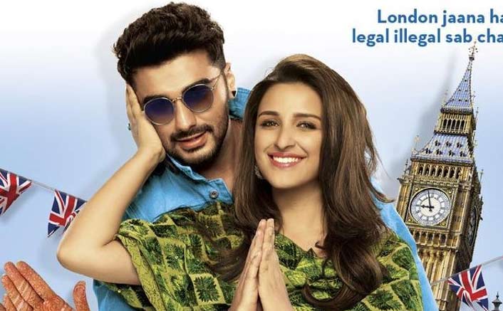 Arjun, Parineeti wrap up Punjab schedule of 'Namastey England'