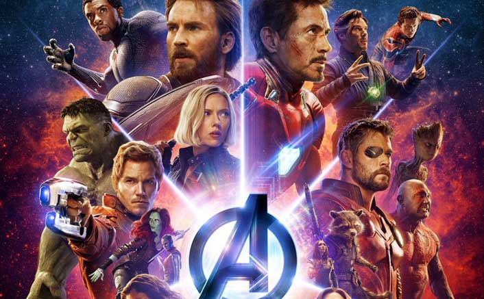 Avengers Infinity War Early Trends