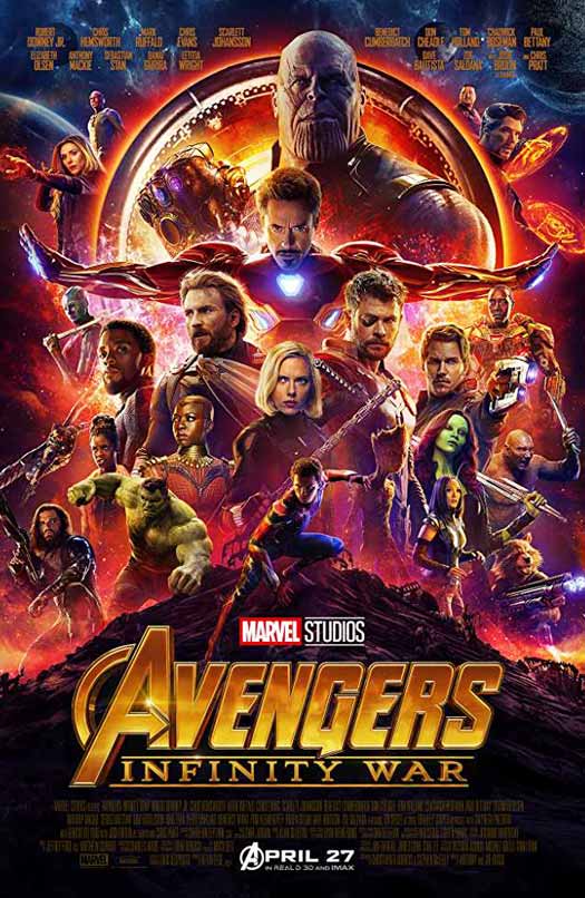 Avengers - Infinity War