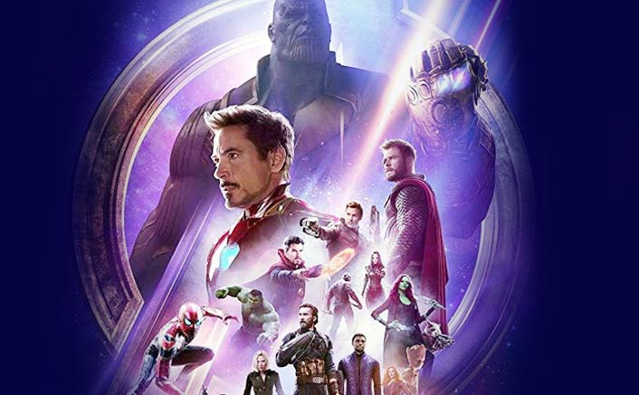 Avengers: Infinity War Movie Review