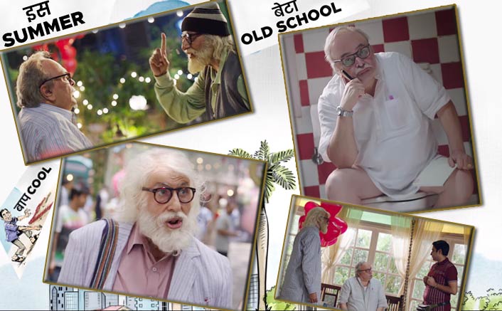 Bachche Ki Jaan Song From 102 Not Out