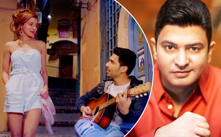 Bhushan Kumar flags off T-Series’ year of Singles with Armaan Malik in Ghar Se Nikalte Hi
