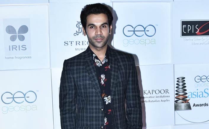 Rajkummar Rao