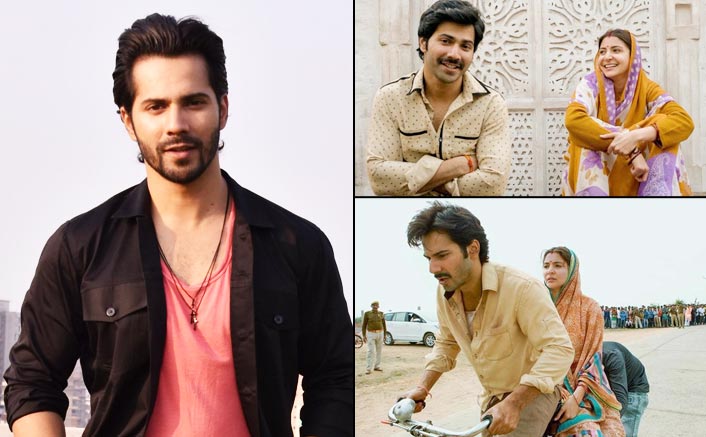Birthday boy Varun Dhawan gears up for Sui Dhaaga - Made In India