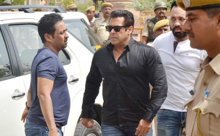 Judge hearing Salman's bail plea transferred