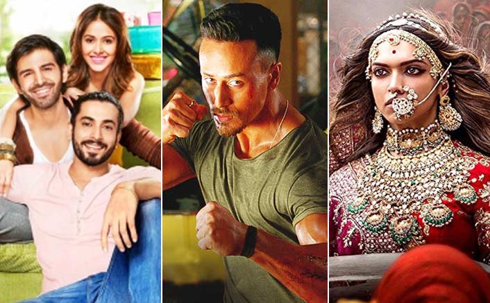 Box Office - Baaghi 2 enters 100 Crore Club, joins Sonu Ke Titu Ki Sweety and Padmaavat