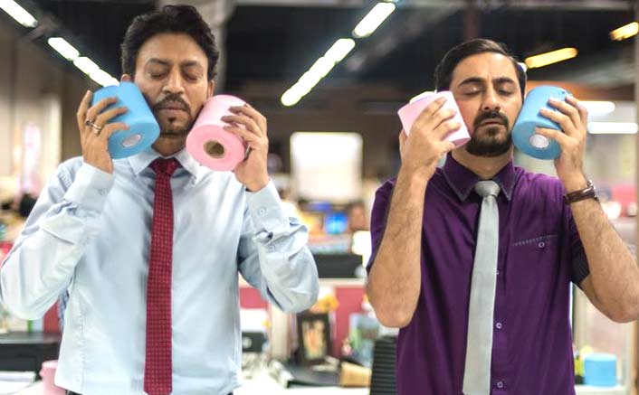 Box Office - Blackmail has an ordinary first week
