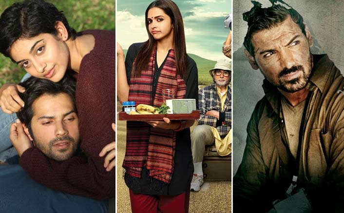 Box Office - Shoojit Sircar's October opens lesser than his Piku and Madras Cafe