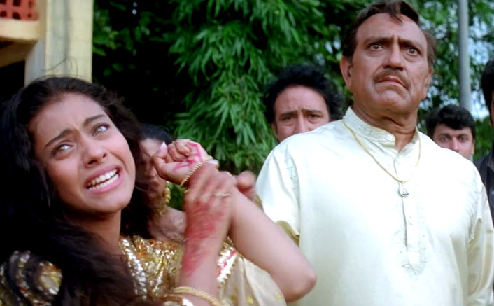 DDLJ Twisted Ending