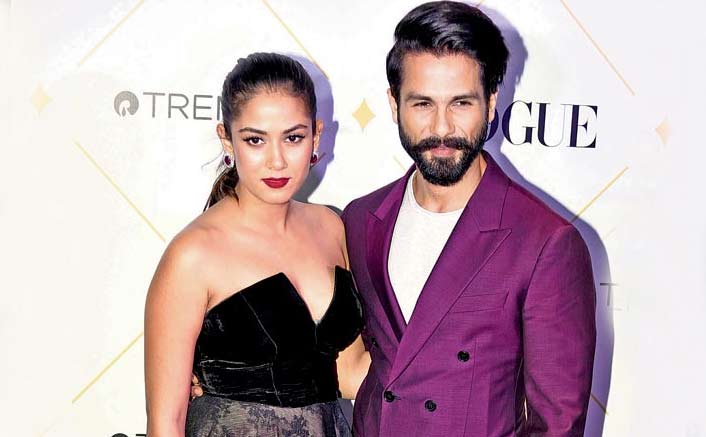 I dedicate my Dadasaheb Phalke award to Mira: Shahid Kapoor