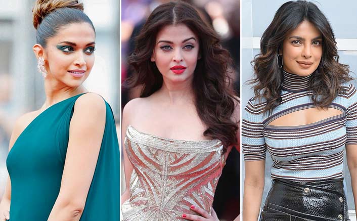 Deepika Padukone, Aishwarya Rai Bachchan & Priyanka Chopra Make It To The World’s Most Admired Women Of 2018 List