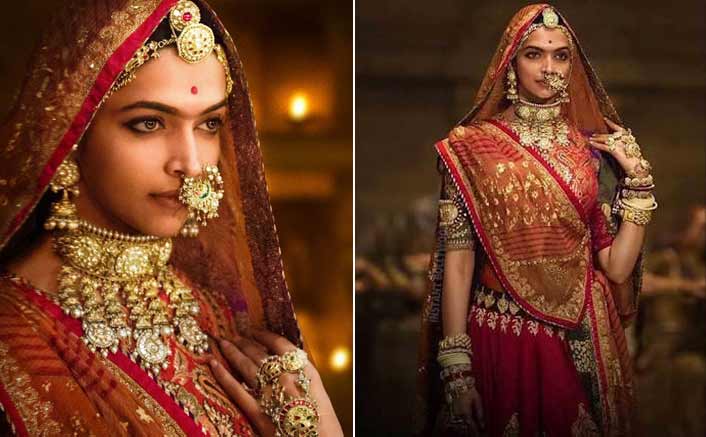 Deepika's Padmavati look in high demand this wedding season