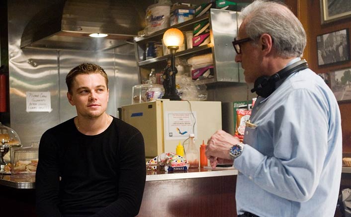 DiCaprio to present Scorsese Robert Osborne Award