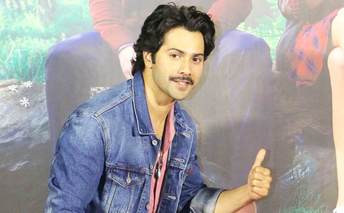 Varun Dhawan