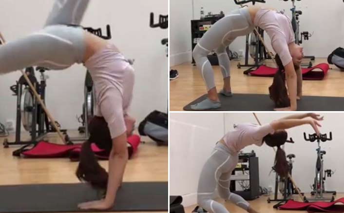 Fitness has always been about the challenge and accomplishment: Jacqueline Fernandez