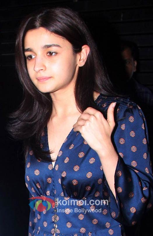 Alia Bhatt