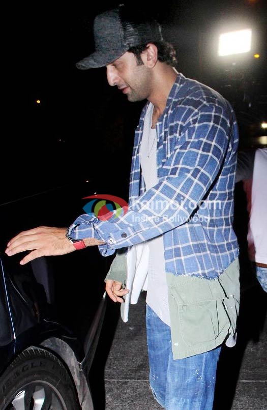 Ranbir Kapoor
