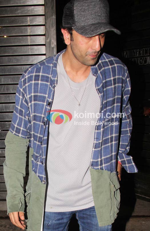 Ranbir Kapoor