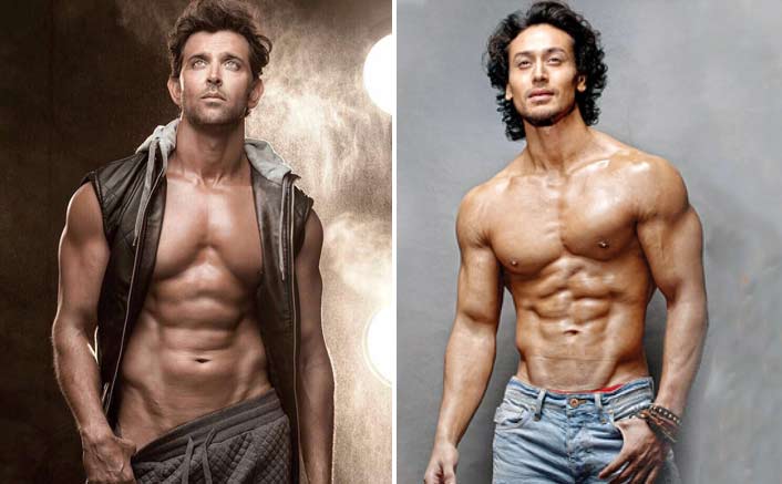 Here's Why Hrithik Roshan Feels Tiger Shroff Makes Him Look Like A Piece Of Sh*t
