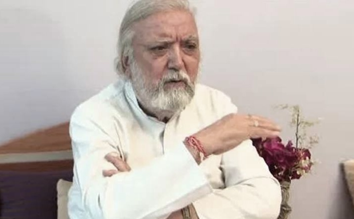 Indian animation expert Bhimsain Khurana dead