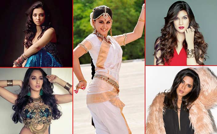 International Dance Day Feature - 5 Bollywood Actresses you didn't know were also trained dancers!