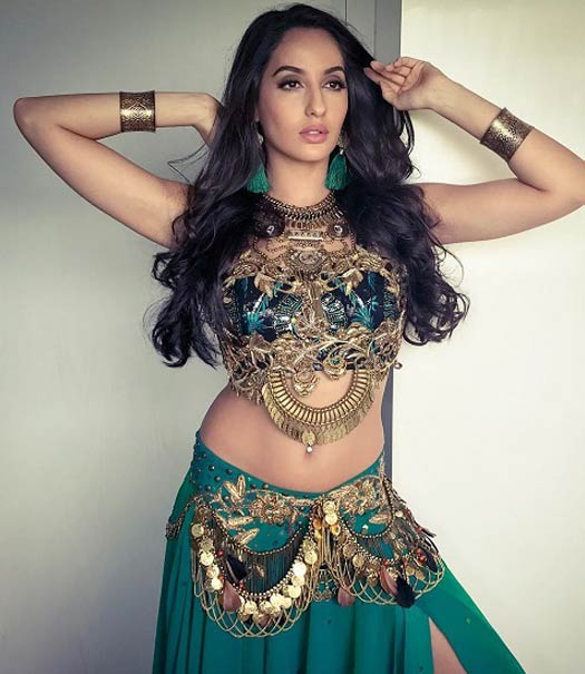 Nora Fatehi: Belly Dance, Hip Hop, Free Style, Pole Dance