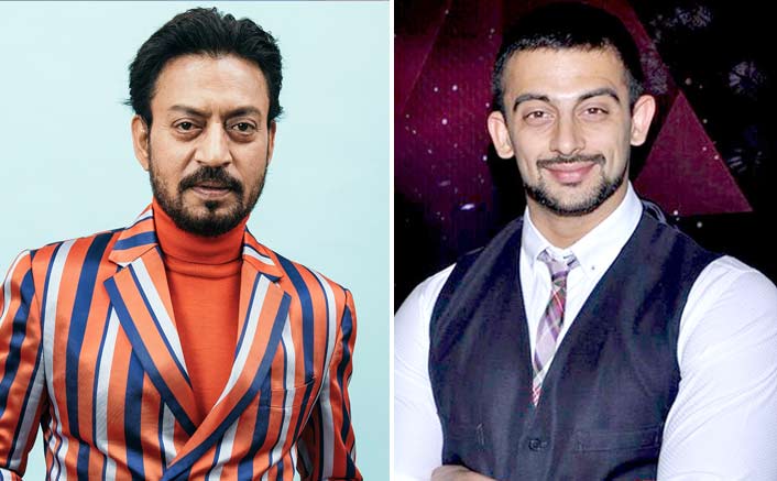 Irrfan Khan is a strong man: Arunoday Singh