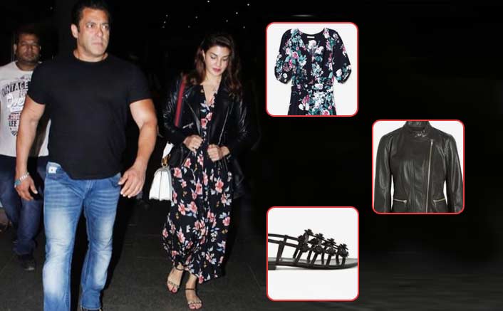 Jacqueline Fernandez slays in the perfect fusion outfit 