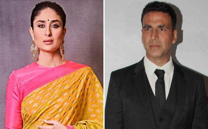 Kareena Kapoor Khan Throws An Open Challenge To Akshay Kumar